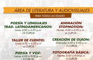 Últimos cupos en escuelas de formación en el municipio de Chía