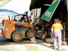 Administración terminó inventario de daños por explosión en Chía