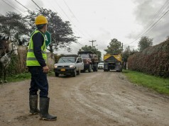 Iniciaron obras de la Ptar Chía II