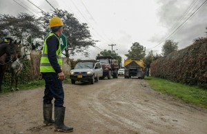 Iniciaron obras de la Ptar Chía II