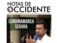 Revista Notas de Occidente edición 53