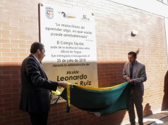 Administración Municipal de Chía entregó la nueva infraestructura de la sede Tìquiza