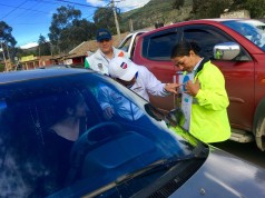En un 70 por ciento se redujo accidentalidad en vía Cota-Chía
