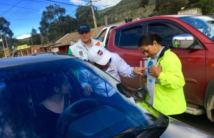 En un 70 por ciento se redujo accidentalidad en vía Cota-Chía