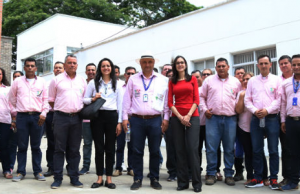 En Viotá se puso en funcionamiento primer Centro de Convivencia