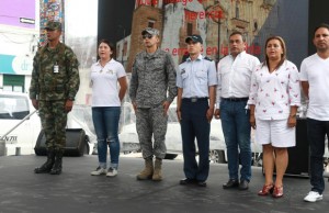 La Mesa vivió al máximo el festival ‘A vuelo de Cóndor’