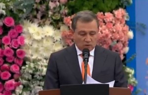 «Lo de Ernesto Macías fue una declaración de guerra ¡Qué verguenza con el mundo!»: Aída Avella
