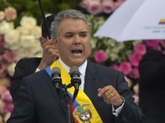 Discurso de Iván Duque: construir a Colombia es tarea de todos