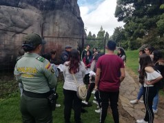 Autoridades municipales hacen control a sitios de interés turístico en Facatativá