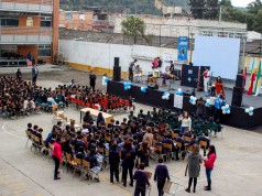 Madrid le apuesta a la educación