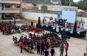 Madrid le apuesta a la educación