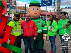 Con eficientes estrategias se recupera la movilidad de Facatativá