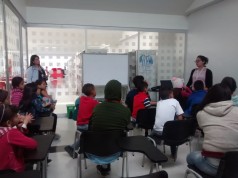Se llevó a cabo el taller de Prevención de Violencia Sexual en niños, niñas y adolescentes en Funza