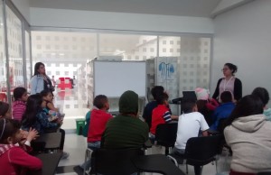 Se llevó a cabo el taller de Prevención de Violencia Sexual en niños, niñas y adolescentes en Funza