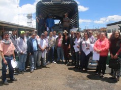 Campaña para las buenas prácticas en pequeños productores agropecuarios