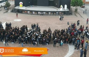 El programa «Proyecto de vida» llega al municipio de Funza