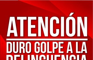 Policía desarticuló la Banda “Los paisanos”