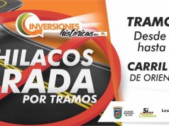 Cierres viales para está semana en el municipio de Chía