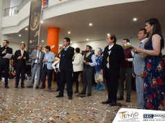 Lanzamiento oficial del Festival Departamental de Teatro en Tenjo