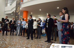 Lanzamiento oficial del Festival Departamental de Teatro en Tenjo