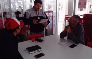 Llegan asesorías para los emprendedores Funzanos