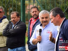Alcalde de Cajicá anunció y socializó obras de rehabilitación y pavimentación