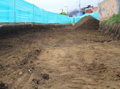 Pavimentación de importante vía en Bojacá