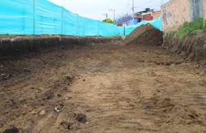 Pavimentación de importante vía en Bojacá