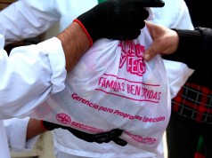 Entrega de 300 mercados a las familias más vulnerables del Municipio de Funza