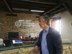 Continúa el compromiso con el proyecto de vivienda en Funza