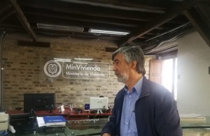 Continúa el compromiso con el proyecto de vivienda en Funza