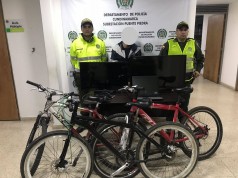 Administración Municipal de Madrid sigue entregando buenos resultados en seguridad