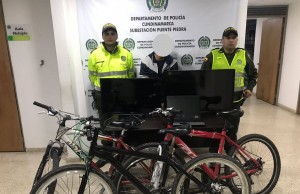 Administración Municipal de Madrid sigue entregando buenos resultados en seguridad