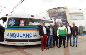 Mejoras para el servicio de salud en Mosquera