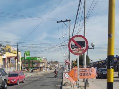 Inician obras para la intervención de la Calle 15 en el municipio de Funza