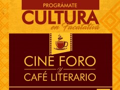 Cine foro y café literario en Facatativá