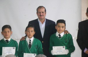 Graduación de estudiantes en proyecto de formación científica llenan de orgullo a Facatativá