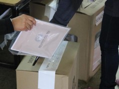 Gran participación Facatativeña en la consulta popular del 26 de agosto