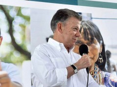 Asesinato de líderes sociales es responsabilidad de las mafias mexicanas: Santos