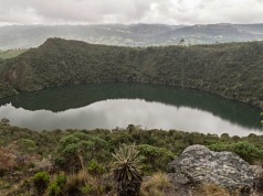 CAR Cundinamarca confirma cierre de parque ecoturístico Laguna de Guatavita