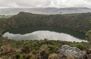 CAR Cundinamarca confirma cierre de parque ecoturístico Laguna de Guatavita
