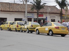 Madrid implementará sistema de taxímetros, como parte de la modernización del servicio de transporte público