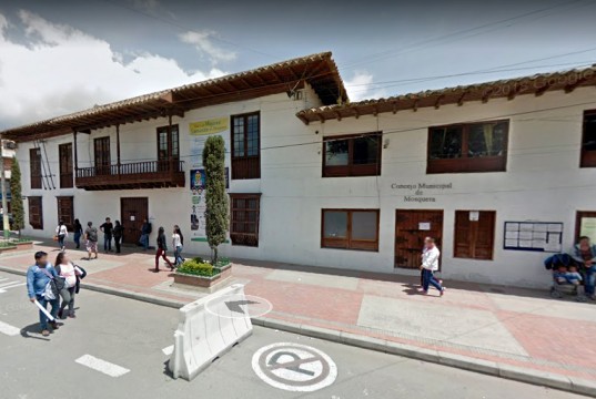 Conozca las acciones que se están realizando por parte del Concejo municipal de Mosquera