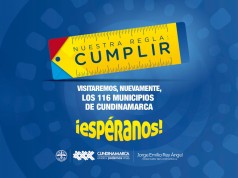 Arranca la quinta gira Gobernador en Casa que se denomina ‘Nuestra regla: Cumplir’