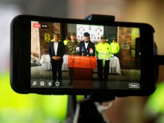 Avanza reducción de delitos de alto impacto en Cundinamarca