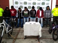 Capturados ocho integrantes de grupo criminal de tráfico de estupefacientes en el Rosal