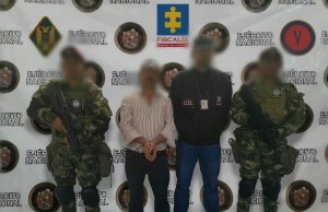 Capturado cabecilla del ELN en Soacha Cundinamarca