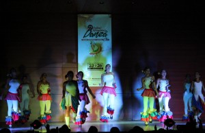 Más de 3 mil asistentes y un centenar de presentaciones, en el cierre del XXIII Festival de Danza de Chía