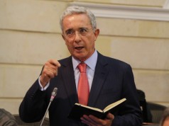Corte Suprema traslada de sala solicitud de recusación de ex presidente Uribe