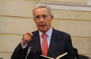 Corte Suprema traslada de sala solicitud de recusación de ex presidente Uribe